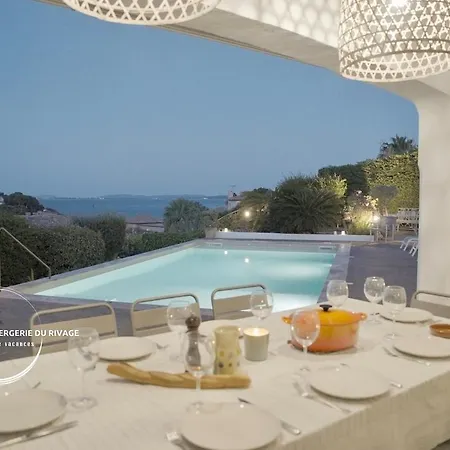 Villa Cycas - Piscine - Vue - A 300m