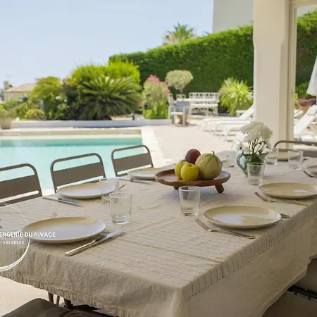 Cycas - Piscine - Vue - A 300m Villa Carqueiranne
