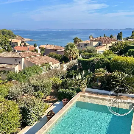 Villa Cycas - Piscine - Vue - A 300m