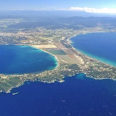 Villa Cycas - Piscine - Vue - A 300m *