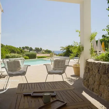 Villa Cycas - Piscine - Vue - A 300m