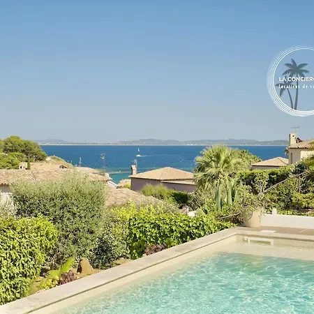 Villa Cycas - Piscine - Vue - A 300m